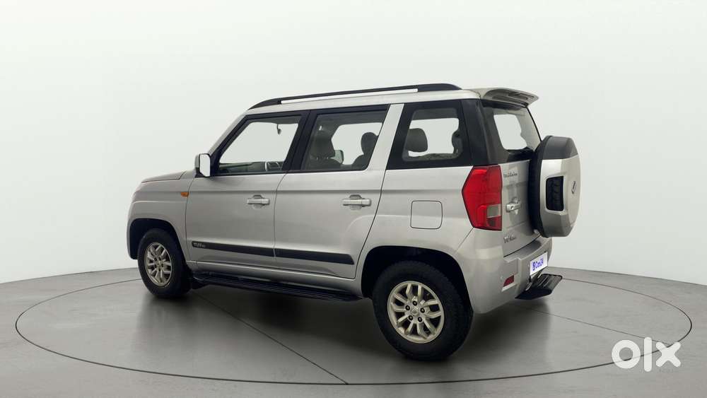 Mahindra Tuv 300 T8 Amt, 2017, Diesel