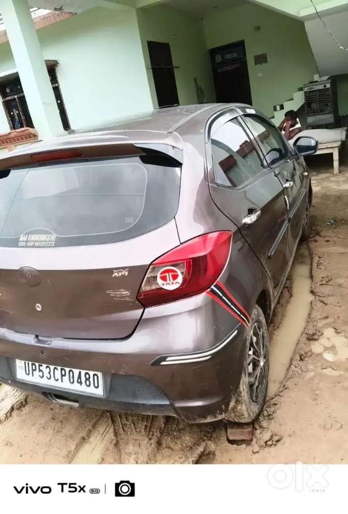 Tata Tiago Xm Diesel 2017