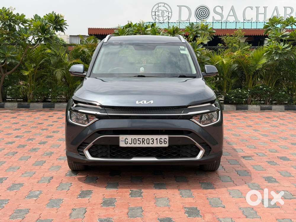 Kia Carens 1.5 Prestige 7 Str, 2022, Diesel