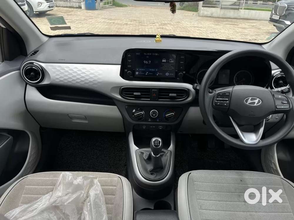 Hyundai Grand I10 Nios Sportz 1.2 Kappa Cng, 2025, Cng & Hybrids