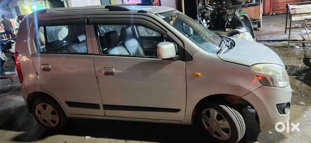 Maruti Suzuki Wagon R 2016 Petrol Manual