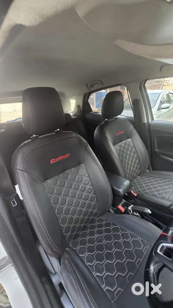 Ford Ecosport Titanium Diesel 2018  49k Km  First Owner