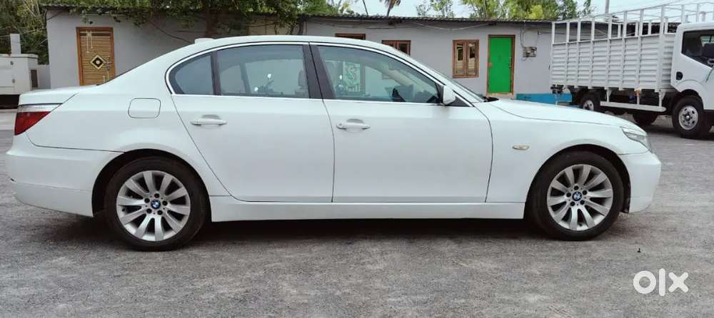 Bmw 5 Series 2008
