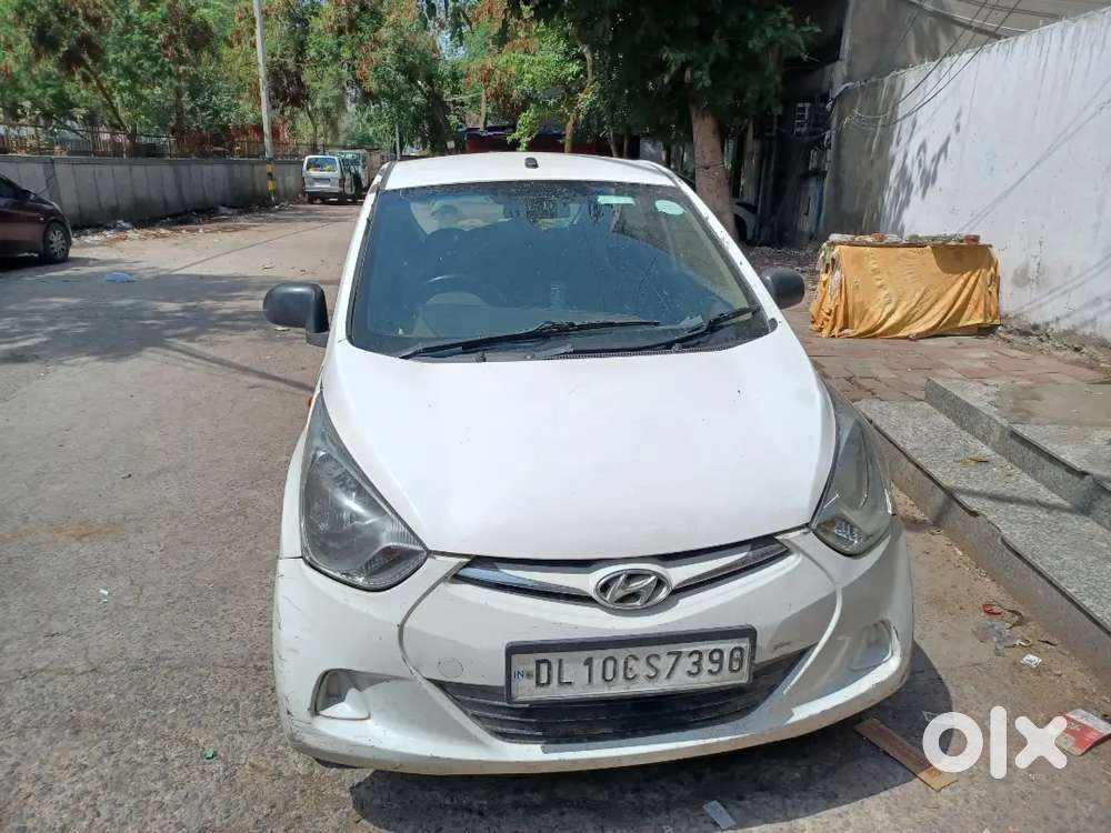 Hyundai Eon 2015 Cng & Hybrids 75000 Km Driven