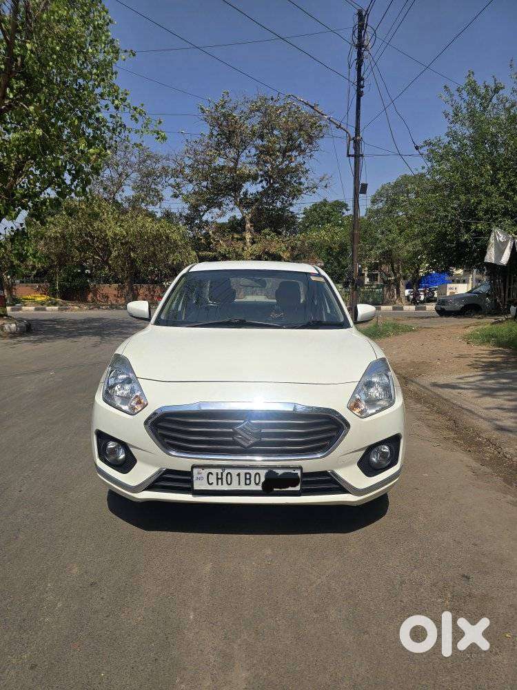 Maruti Suzuki Dzire 2017-2020 Vdi, 2017, Diesel