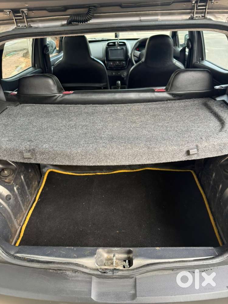 Renault Kwid 2018 Petrol Manual