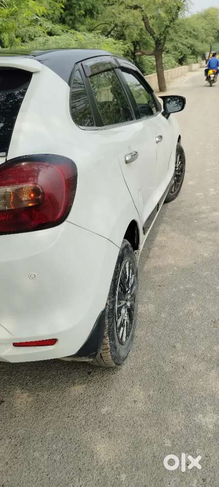 Maruti Suzuki Baleno 2019