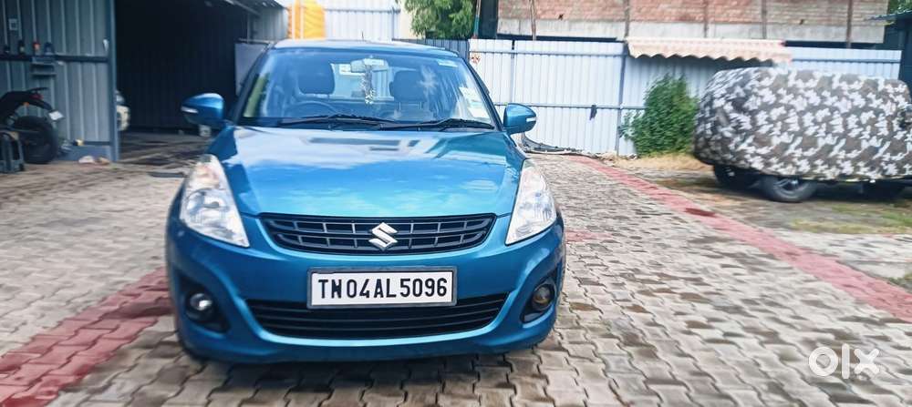 Maruti Suzuki Swift Dzire 1.2 Vxi Bsiv, 2013, Petrol