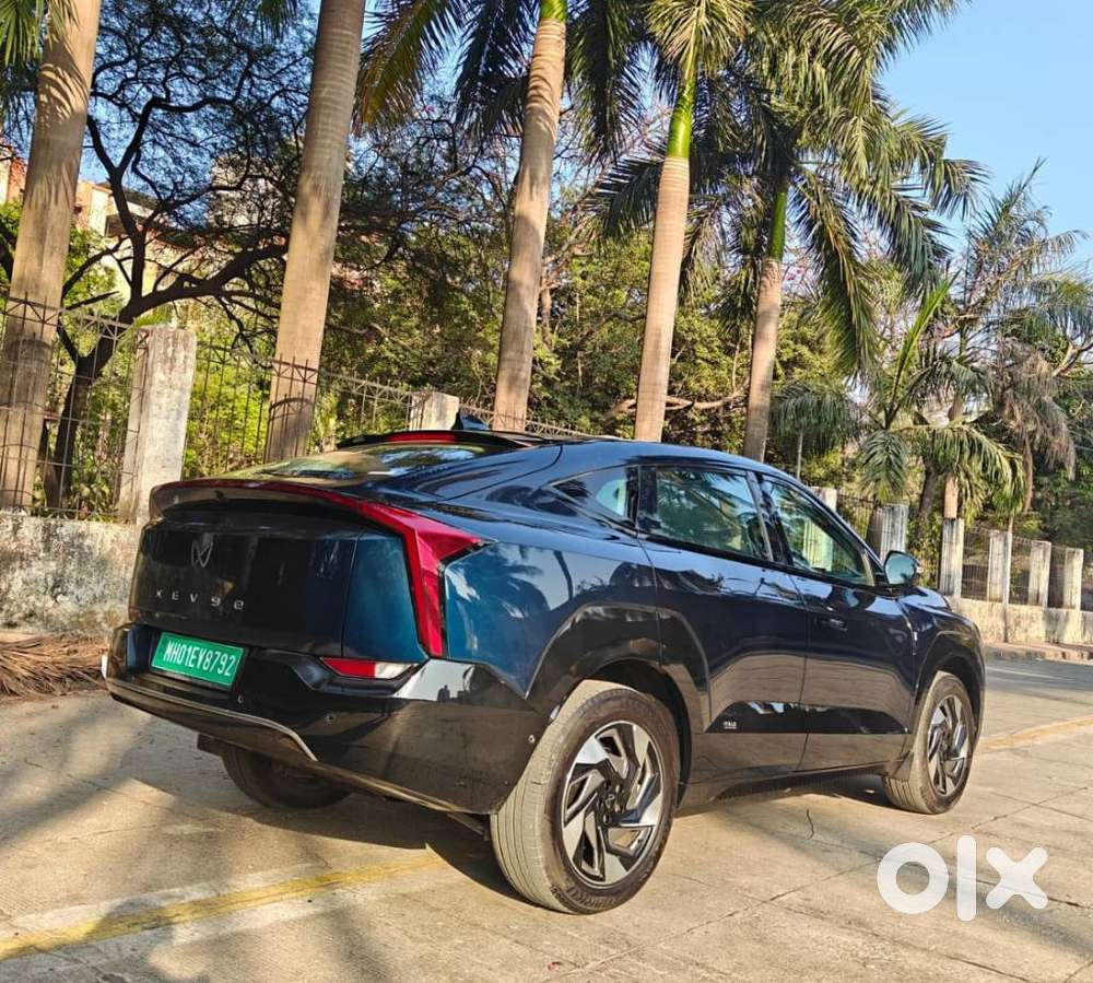 Mahindra Xev 9e Three B79 Kwh, 2025, Electric