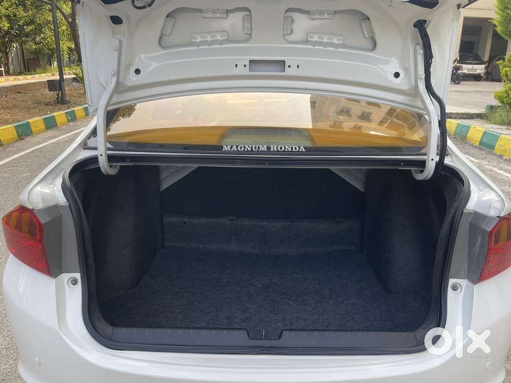 Honda City I Vtec Cvt Sv, 2014, Petrol