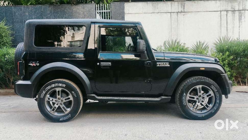 Mahindra Thar 1.5 Lx Hard Top Diesel At 4 Rwd, 2021, Diesel