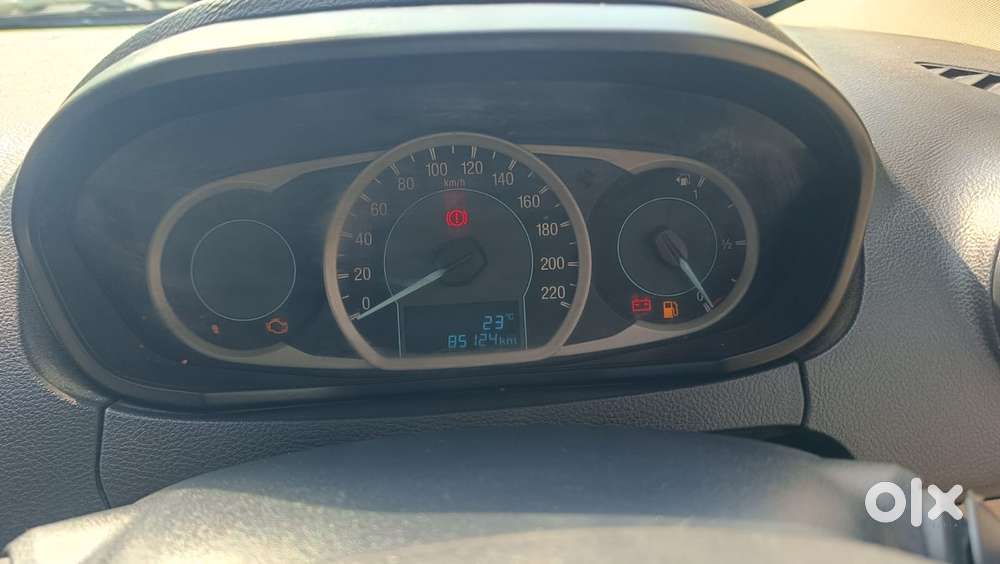 Ford Figo Aspire Trend, 2015, Diesel