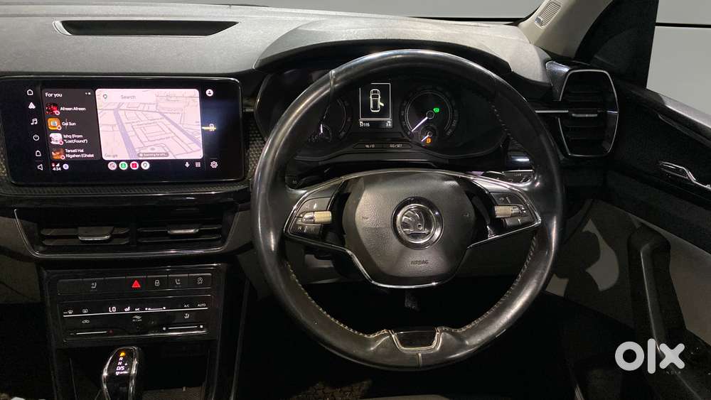Skoda Kushaq 1.5 Tsi Style Dsg, 2022, Petrol