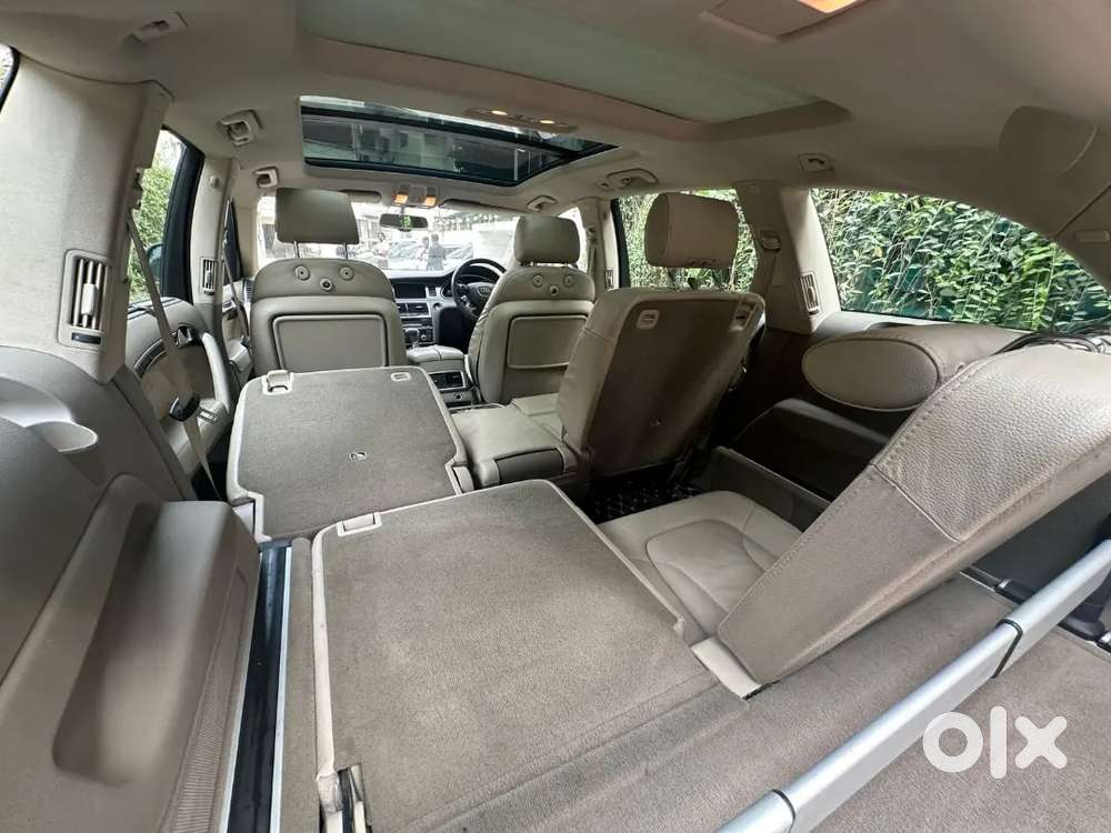 Audi Q7 3.0 2014