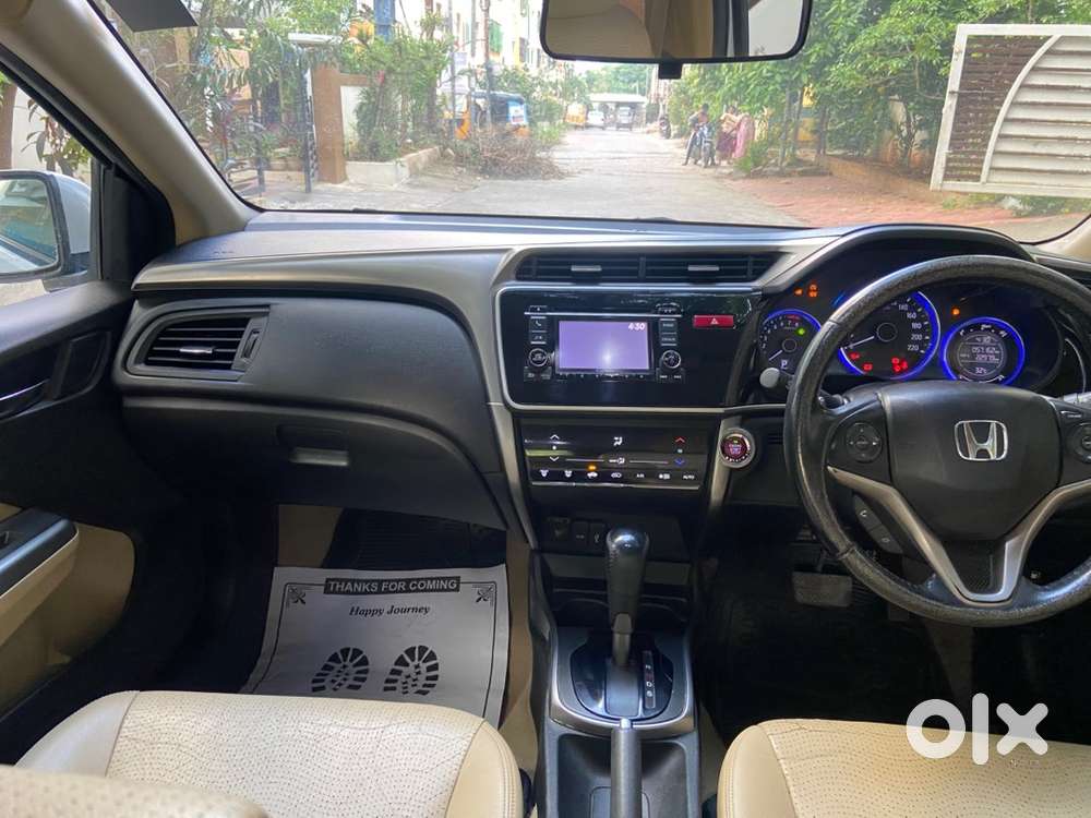 Honda City Petrol 2015