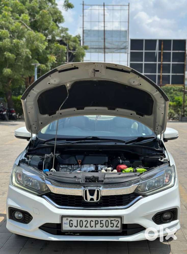 Honda City I Dtec V, 2018, Diesel