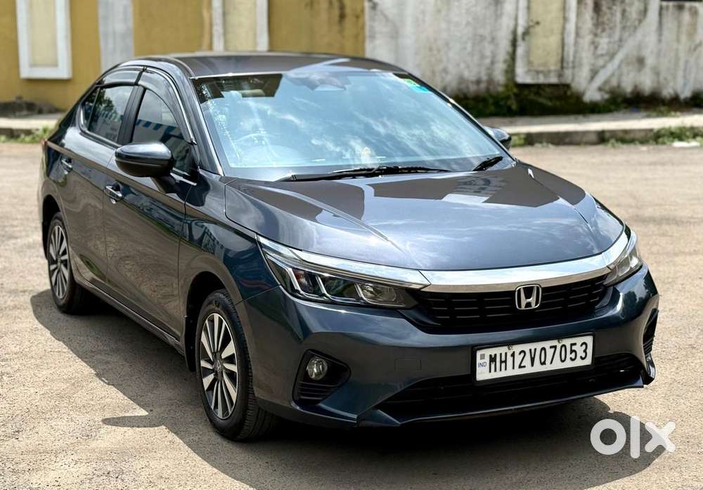 Honda City V Petrol Cvt, 2023, Petrol