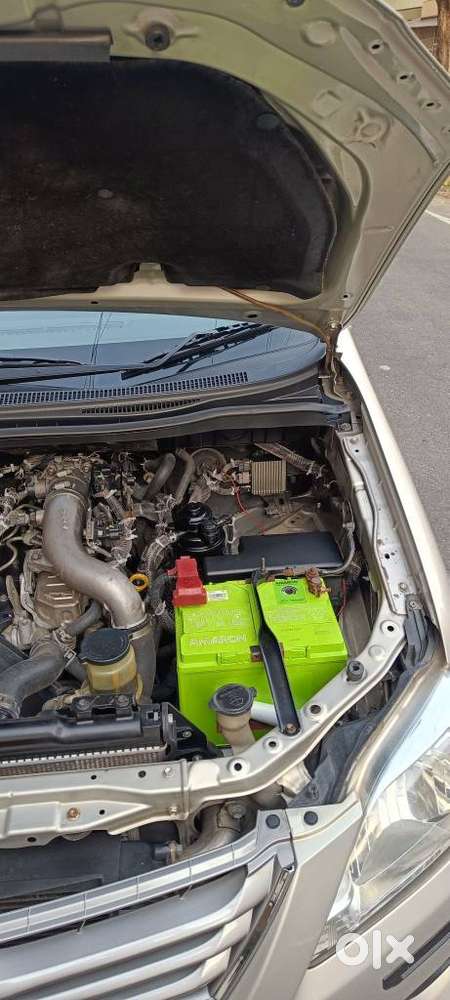 Toyota Innova 2.5 V 7 Str, 2013, Diesel