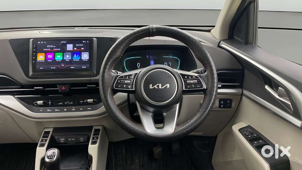 Kia Carens 1.5 Prestige Diesel 7 Str Imt, 2023, Diesel