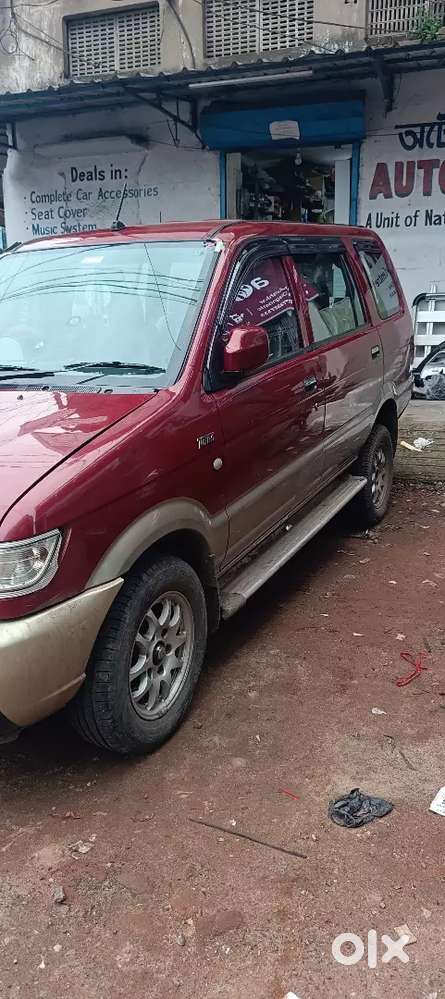 Chevrolet Tavera Lt 9 Seater 2013