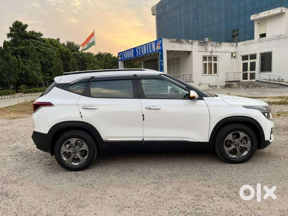 Kia Seltos Htk Plus G, 2020