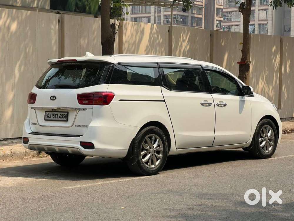Kia Carnival Limousine, 2021, Diesel