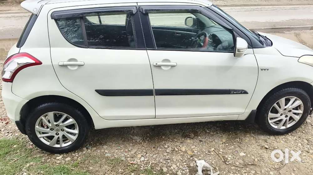 Maruti Suzuki Swift Zxi 2011