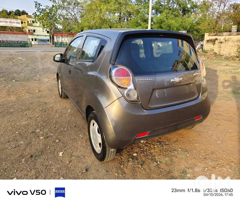 Chevrolet Beat Ls, 2010, Petrol