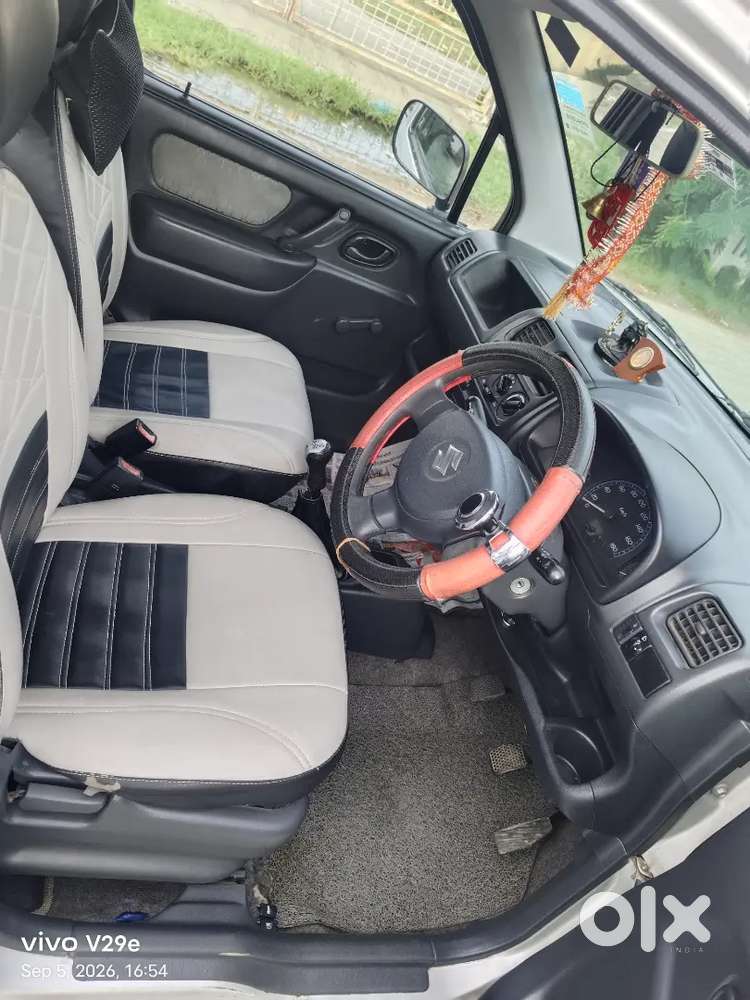 Maruti Wagon R Vxi 2010