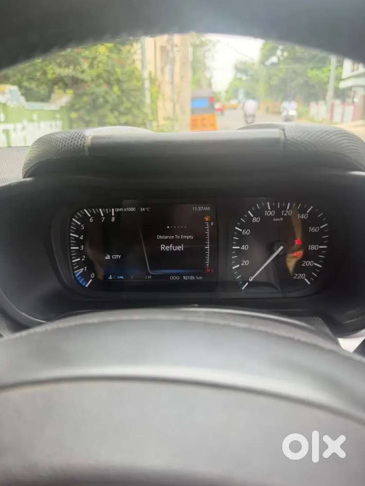 Tata Altroz 1.2 Xz 2020 Petrol Manual