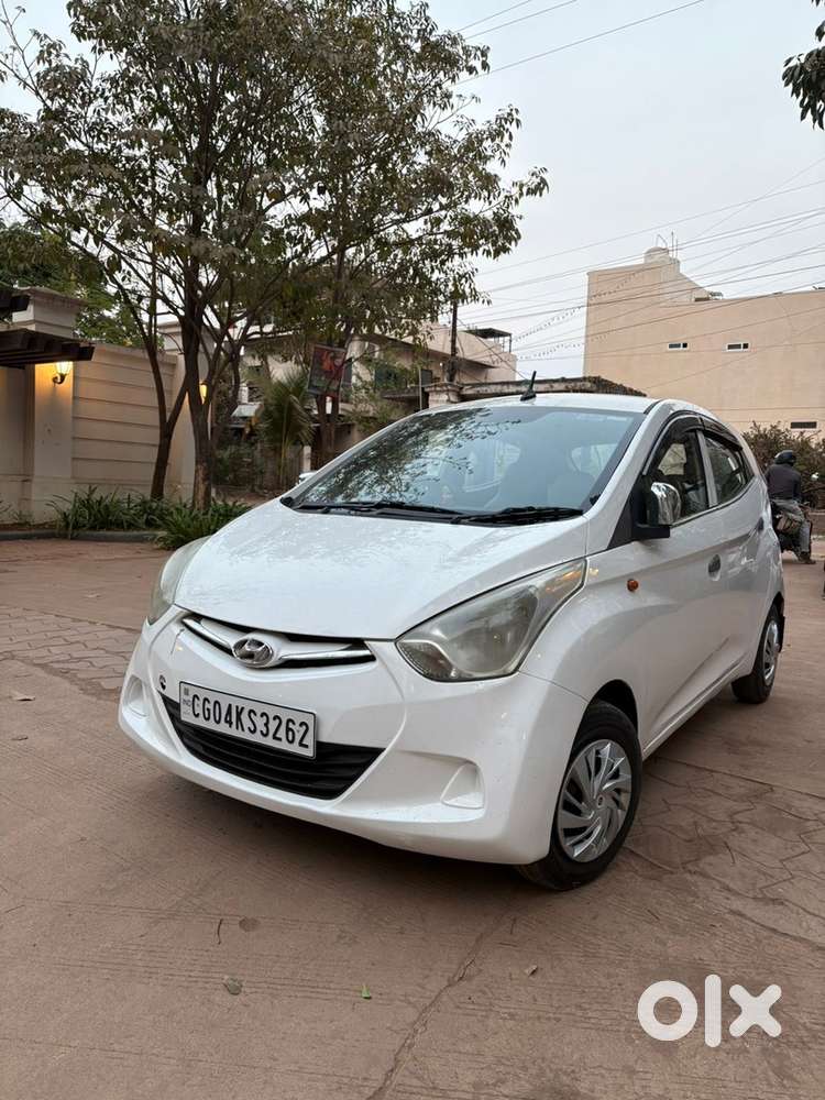 Hyundai Eon 2013 Petrol Good Condition