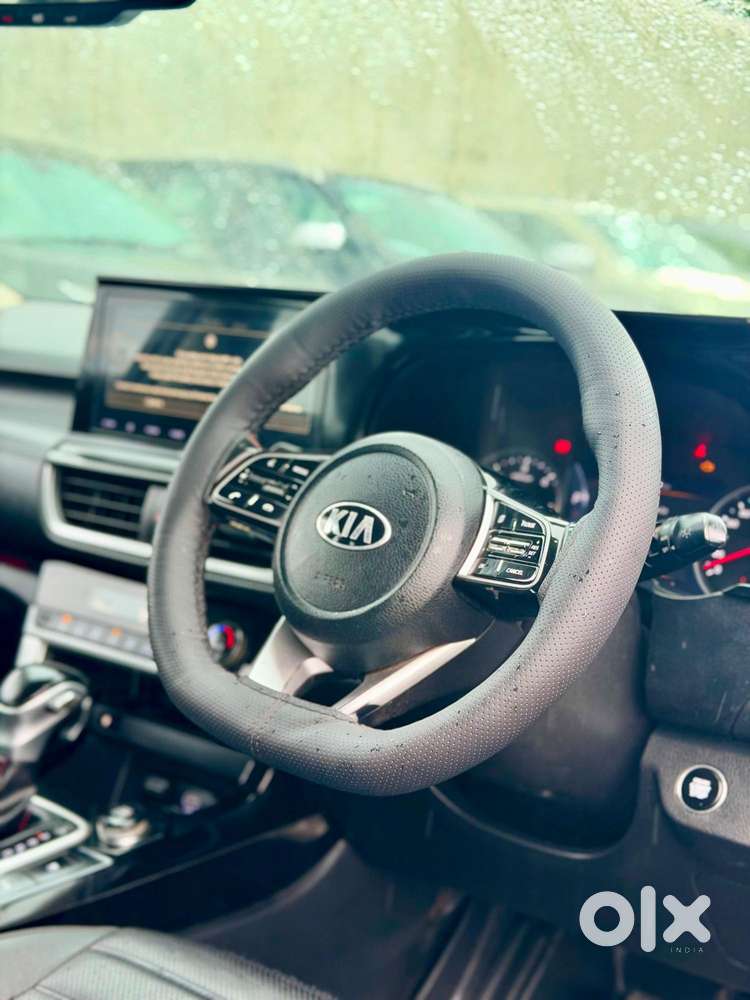 Kia Seltos 1.5 Gtx+ Diesel At, 2020, Diesel