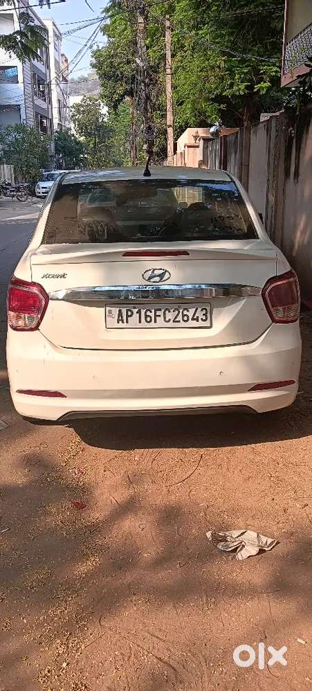 Hyundai Xcent Prime 2018 Diesel 122200 Km Driven