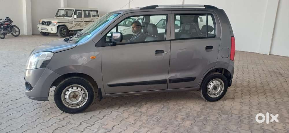 Maruti Suzuki Wagon R Lxi, 2012, Petrol
