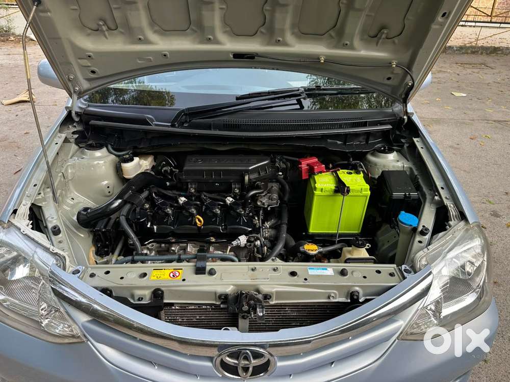 Toyota Etios G Sp, 2013, Petrol