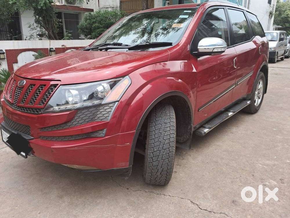 Mahindra Xuv500 W6 2wd, 2013, Diesel