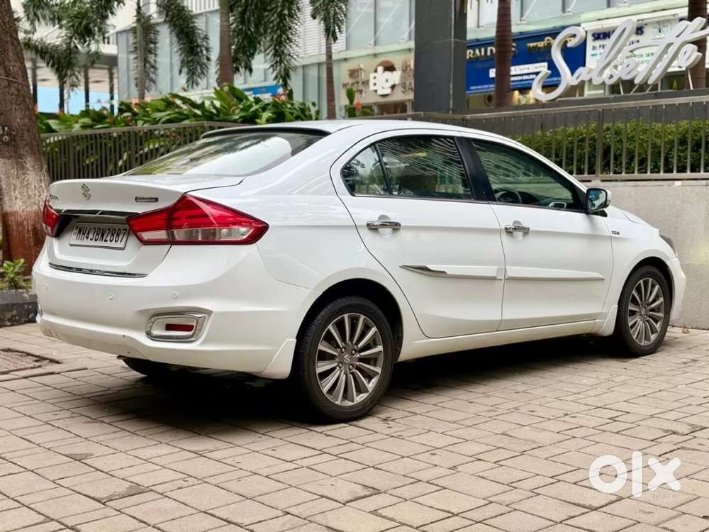 Maruti Suzuki Ciaz Alpha, 2018, Diesel