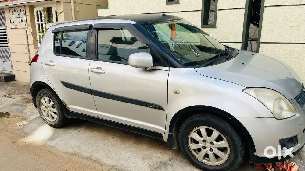Maruti Suzuki Swift Zxi 2008.  Contact Number