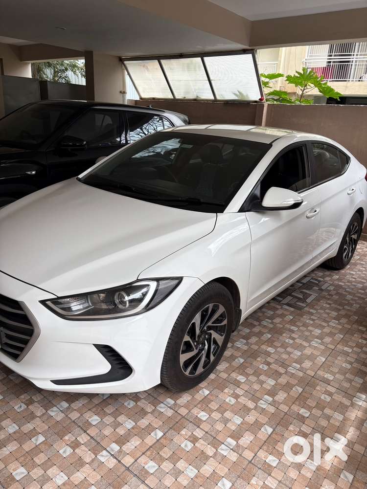 Hyundai Elantra Sx2019 Diesel 91000 Km Driven