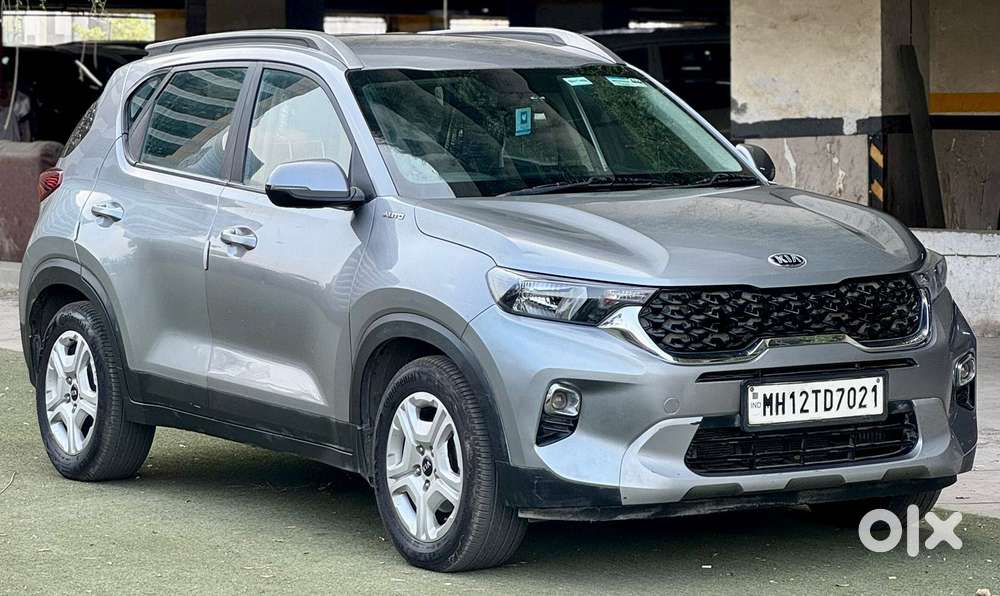 Kia Sonet 1.2 Htk, 2021, Diesel