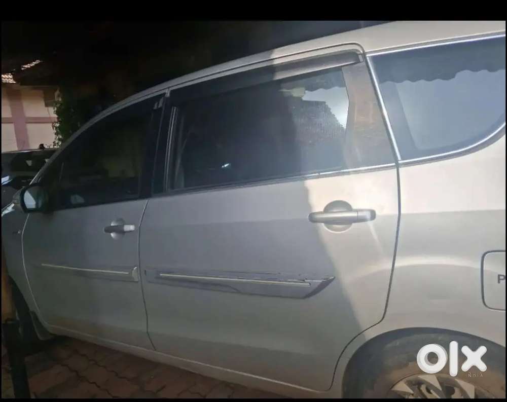 Maruti Suzuki Ertiga 2015