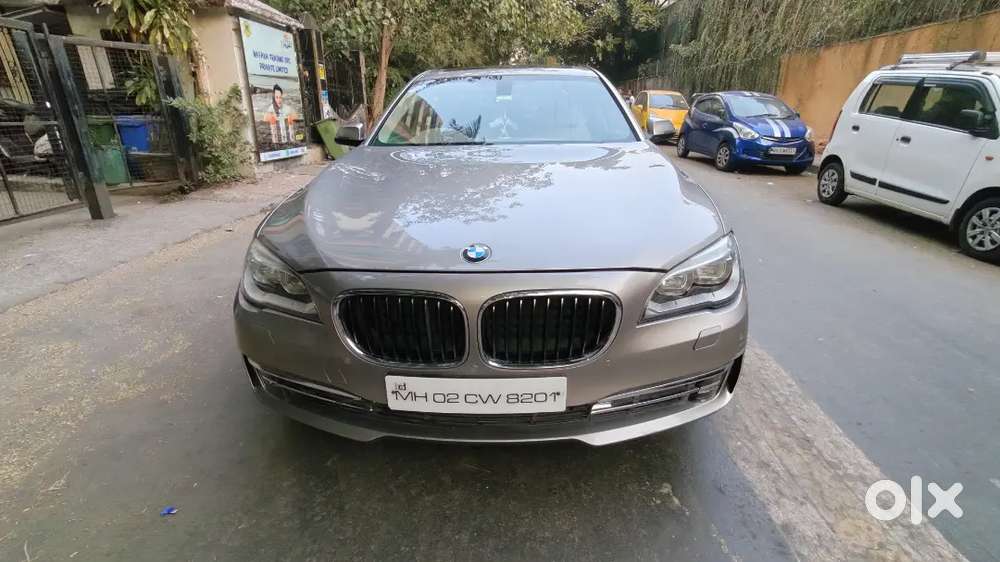 Bmw 7 Series 2013 Diesel Well Maintained