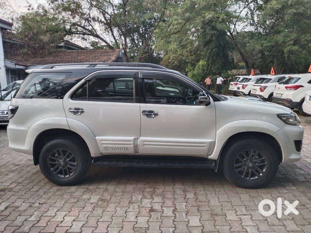 Toyota Fortuner 4x2 At 2.8 Diesel, 2015, Diesel