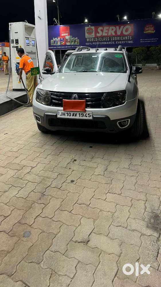 Renault Duster 2015 Diesel Manual