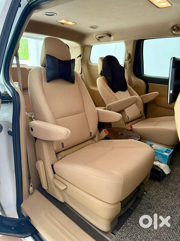Kia Carnival Diesel 2021 With Prestige 7 Str