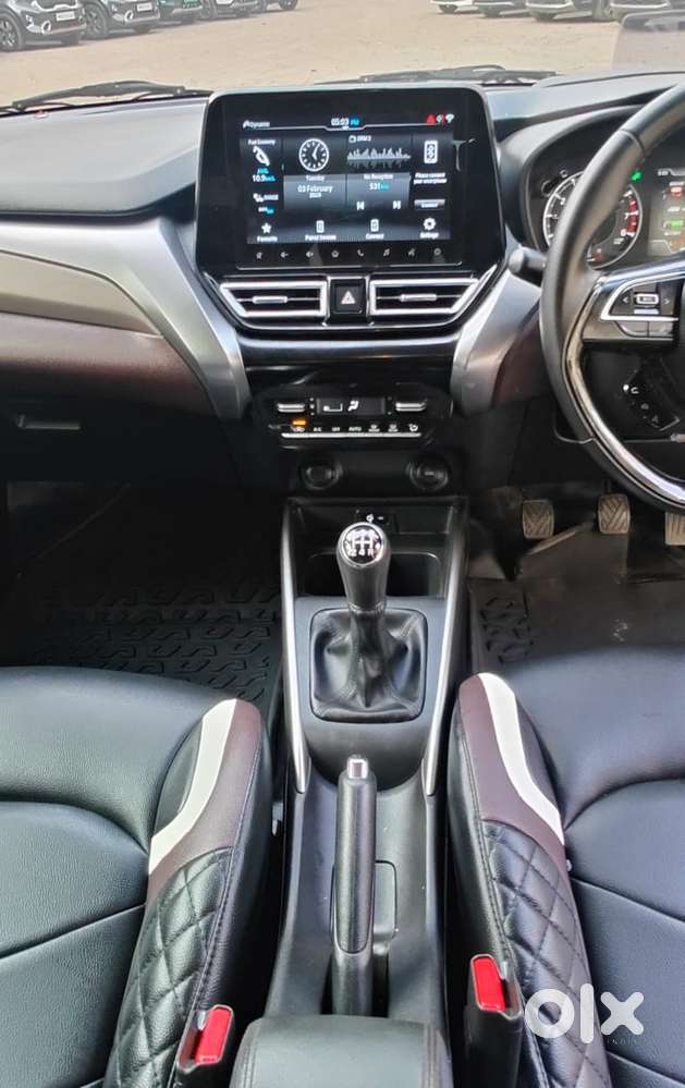 Maruti Suzuki Fronx Alpha 1.0l Turbo Mt, 2024, Petrol