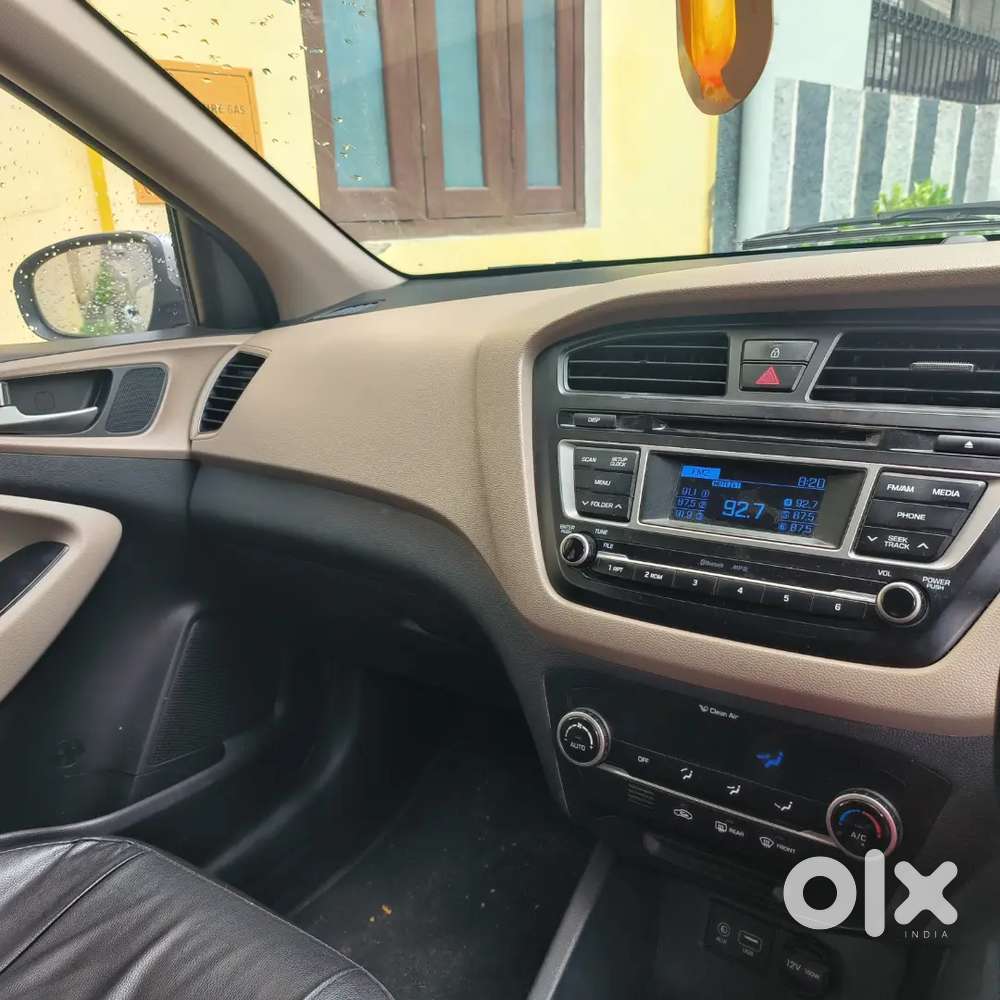 Hyundai New I20 Sportz 2015