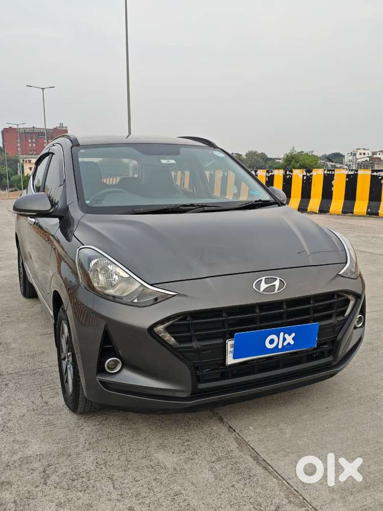 Hyundai Grand I10 Nios Sportz, 2021, Petrol