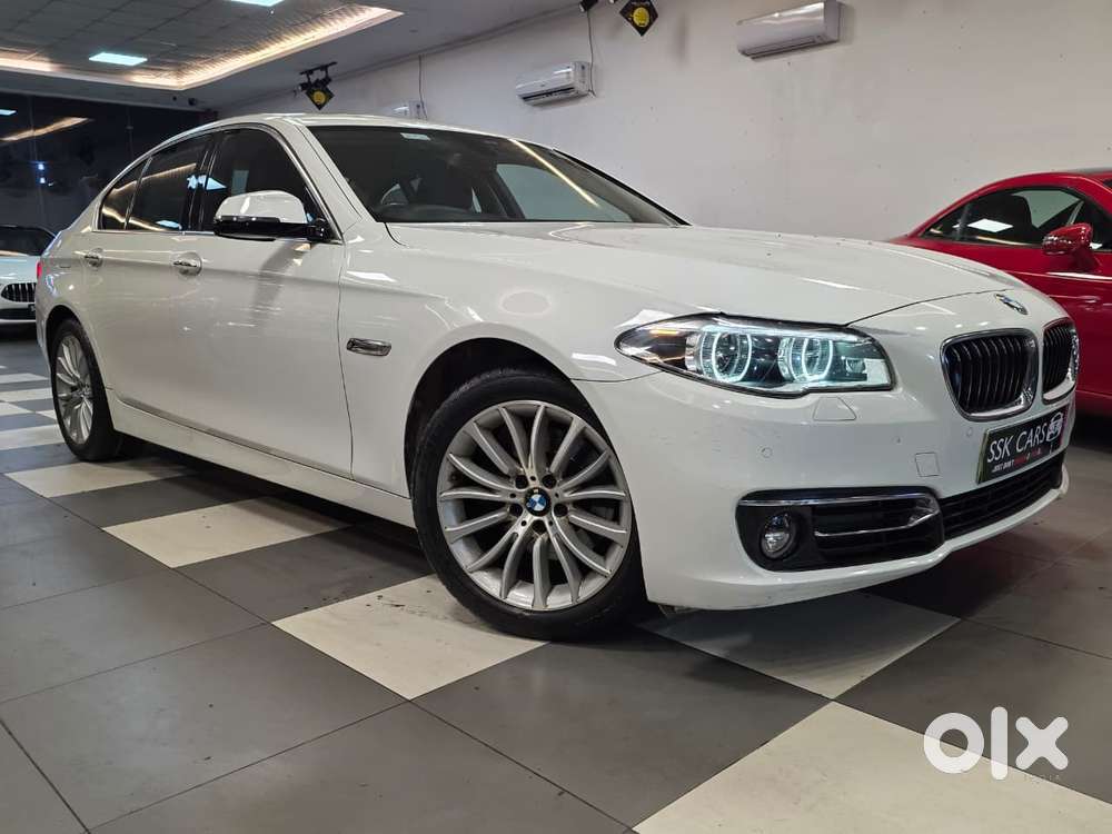 Bmw 5 Series 2.0 520i Luxury Line, 2017, Diesel