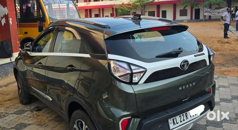 Tata Nexon 2022 Diesel 42000 Km Driven